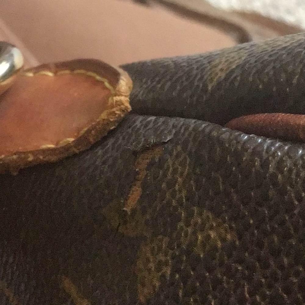 Louis Vuitton Palermo GM Date code SD2039 - Picture 9 of 16